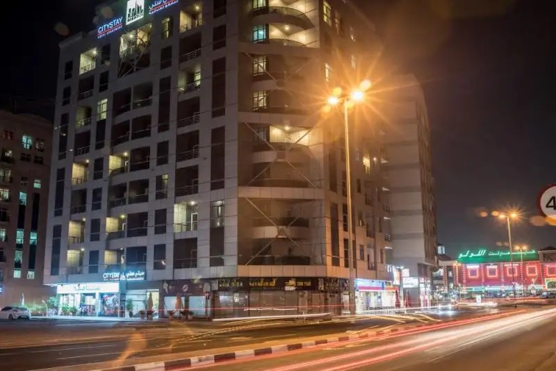 CITY STAY HOTEL APARTMENTS