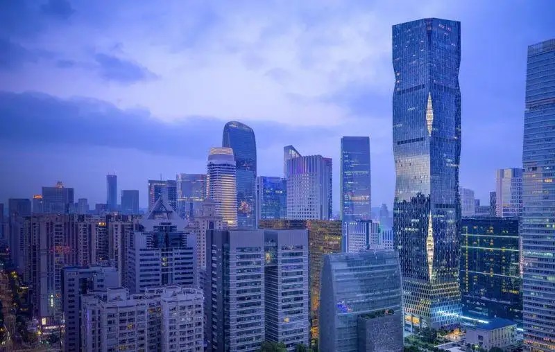 PARK HYATT GUANGZHOU