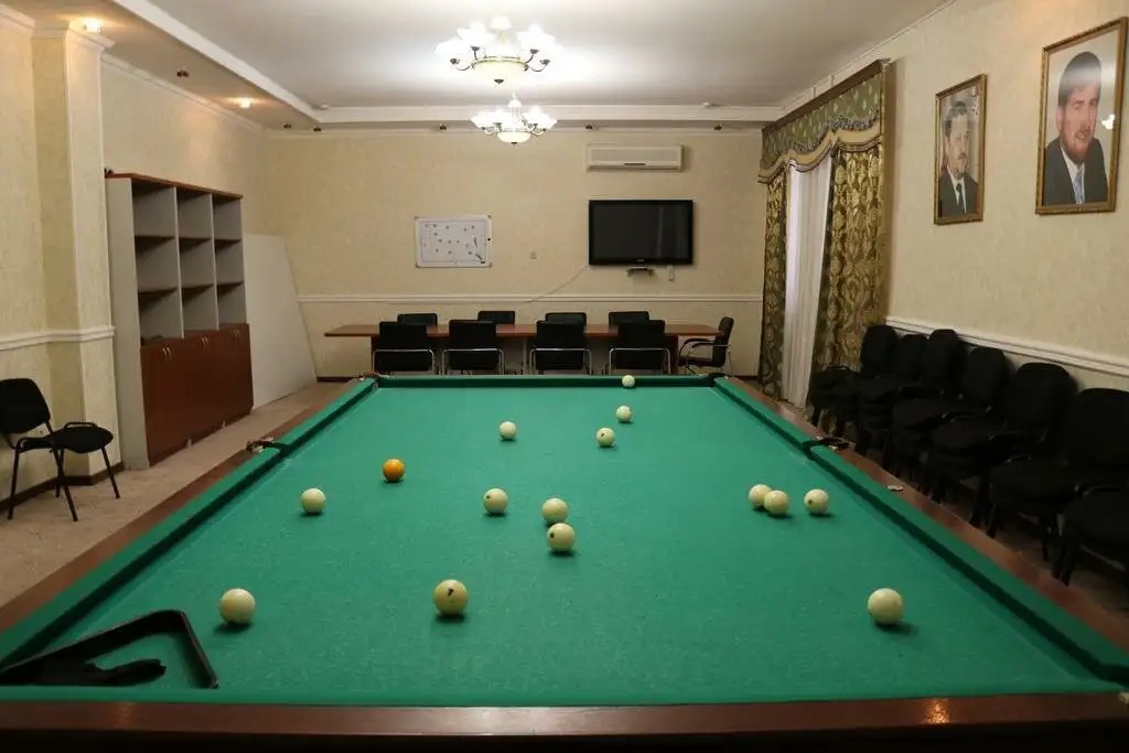СПОРТ ОТЕЛЬ ГРОЗНЫЙ