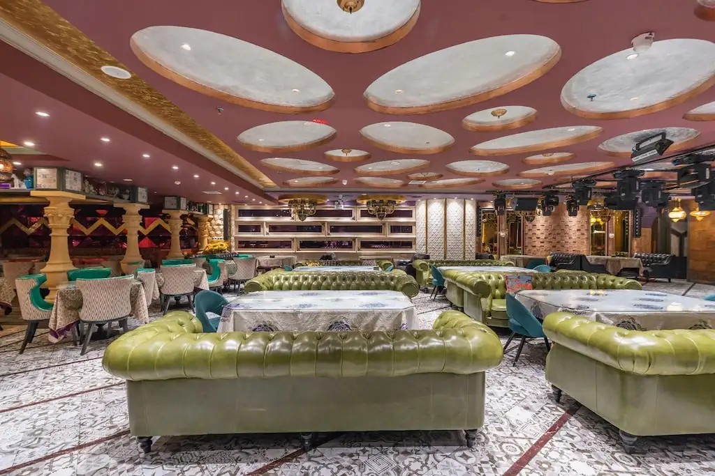 XIYU INTERNATIONAL HOTEL