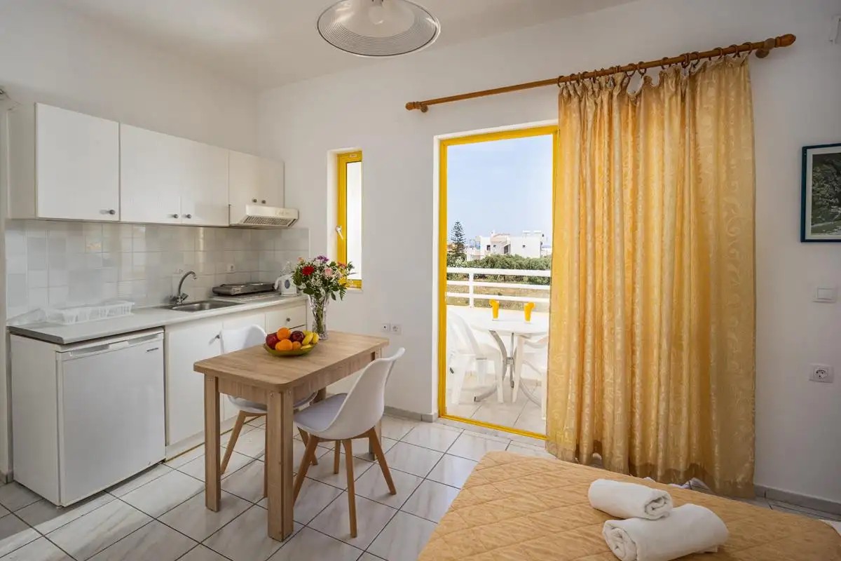 COSMI APARTMENTS