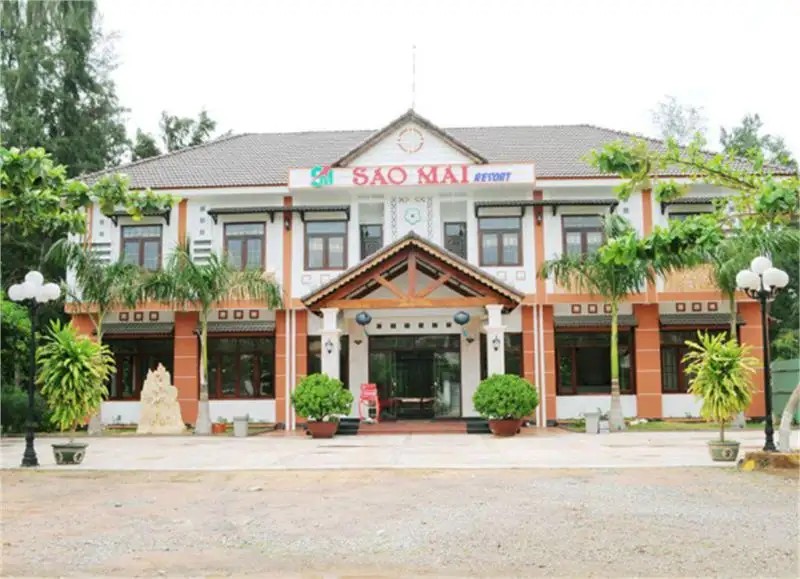 SAO MAI RESORT