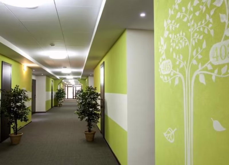 GREEN HALL