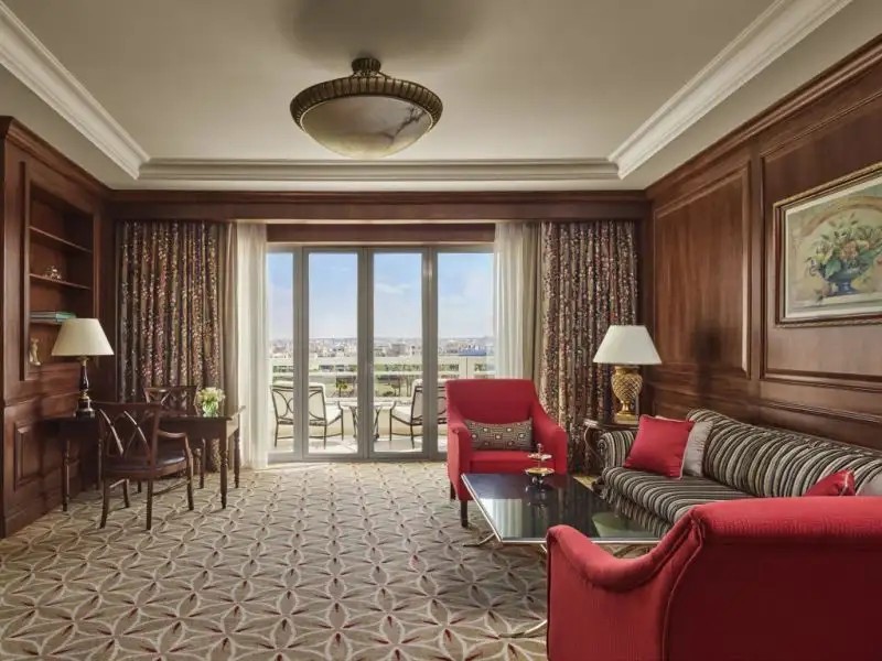 JW MARRIOTT HOTEL CAIRO