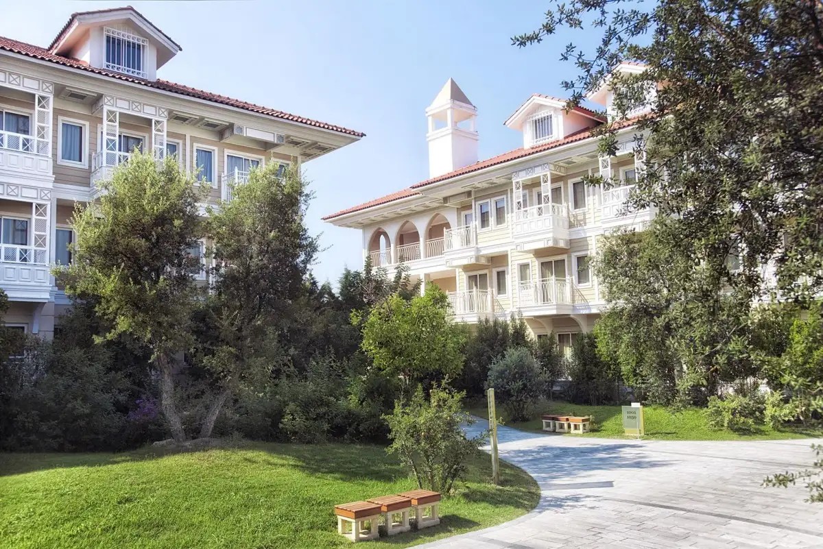 ALI BEY RESORT SORGUN