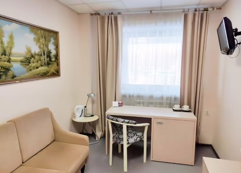 SMART HOTEL KDO ТЮМЕНЬ