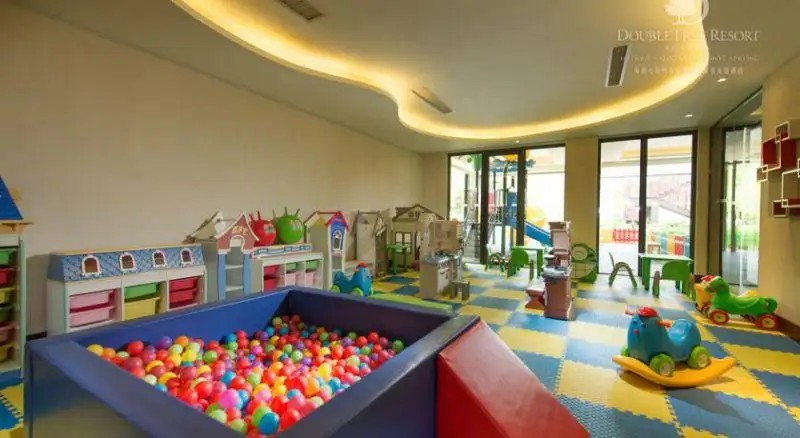 DOUBLETREE RESORT BY HILTON QIXIANLING