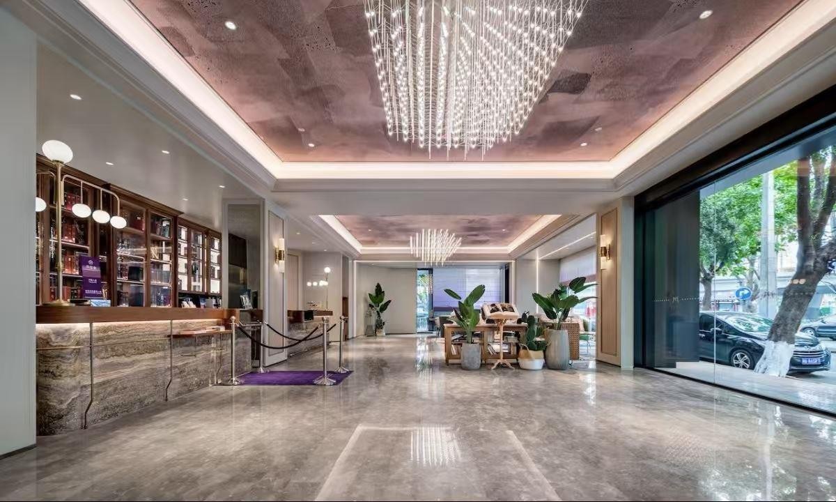 MERCURE CHENGDU WUHOU TEMPLE