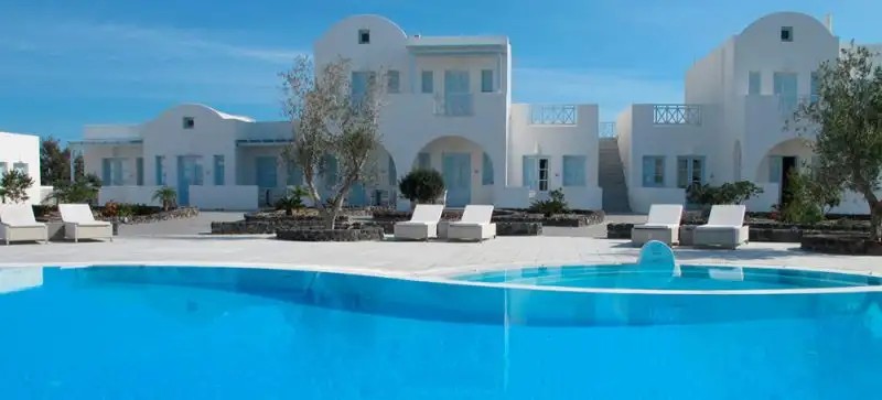 EL GRECO HOTEL SANTORINI