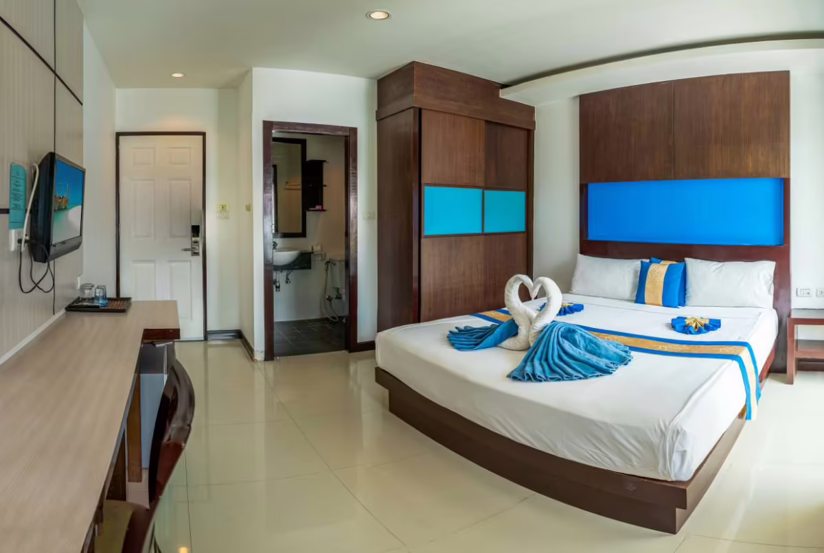 TUANA BLUE SKY RESORT (EX. BLUE SKY PATONG)