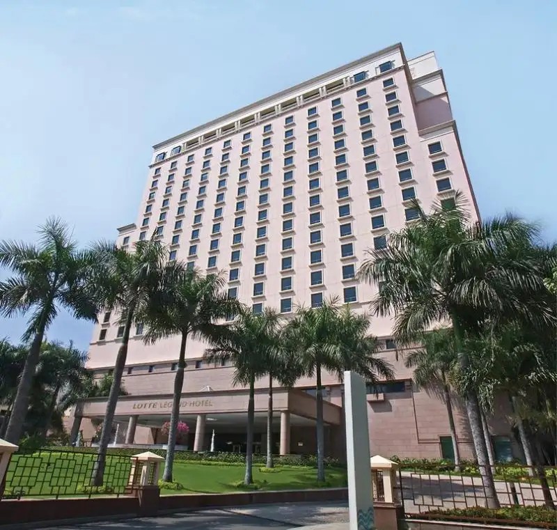 LOTTE LEGEND HOTEL SAIGON