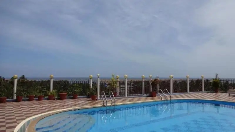 HILL AND SEA VIEW AYURVEDIC BEACH RESORT
