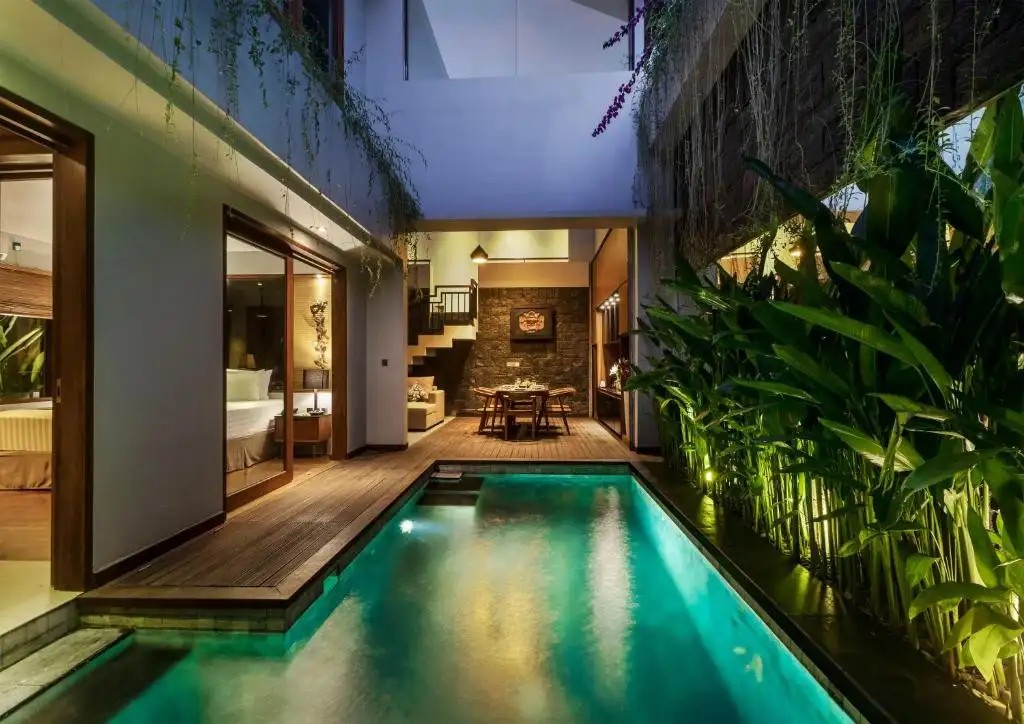 AGRANUSA SIGNATURE VILLA