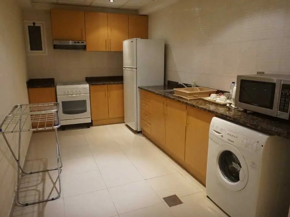 GOLDEN TULIP SHARJAH HOTEL APARTMENTS