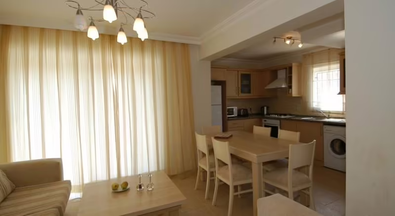 ORKA PALM VILLAS