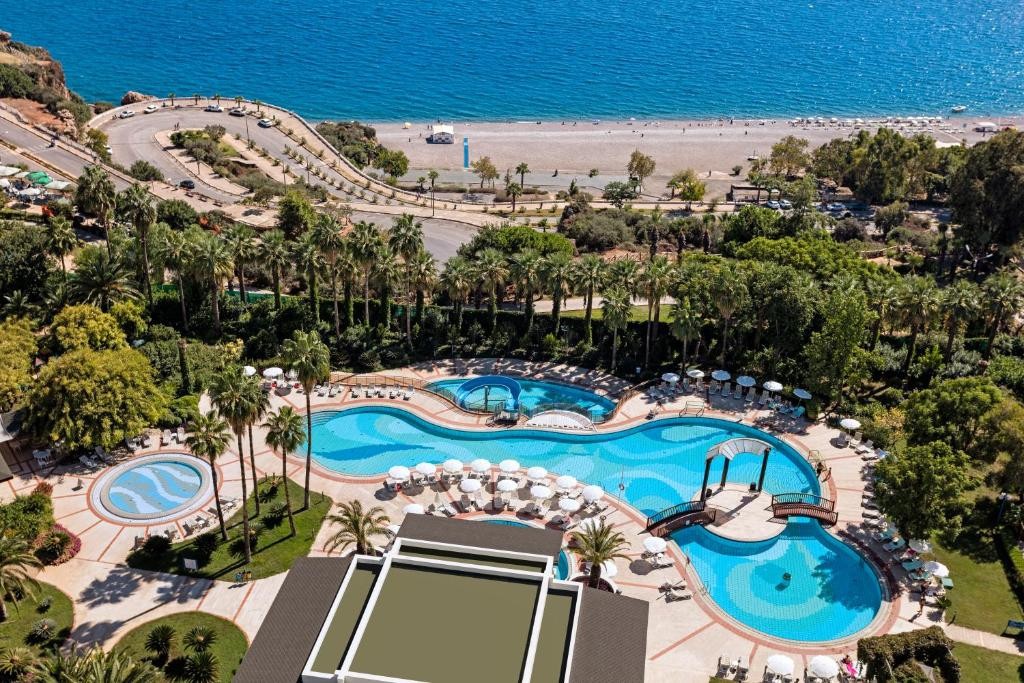 OZKAYMAK FALEZ HOTEL