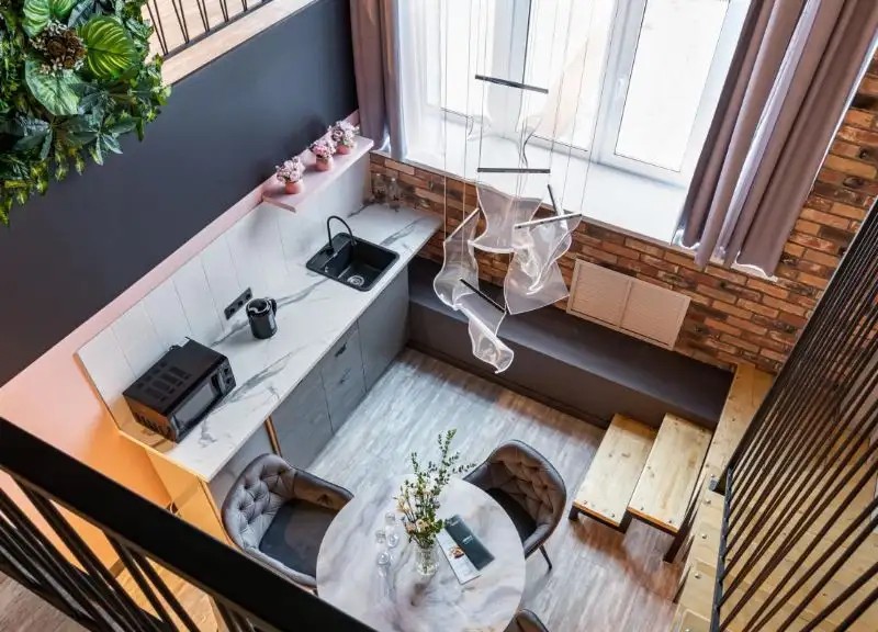 SMART HOTEL KANTEMIROVSKY (СМАРТ ОТЕЛЬ КАНТЕМИРОВСКИЙ)