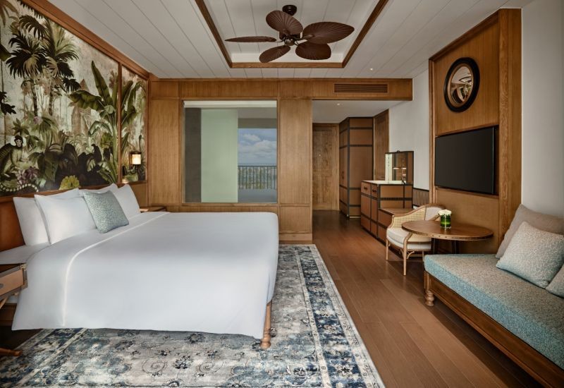 executive sea view