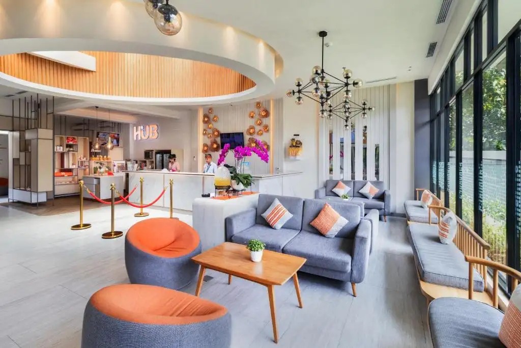 HARRIS HOTEL TUBAN BALI