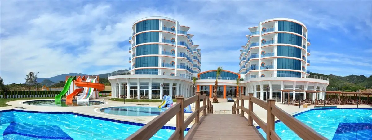 NOTION KESRE BEACH HOTEL & SPA