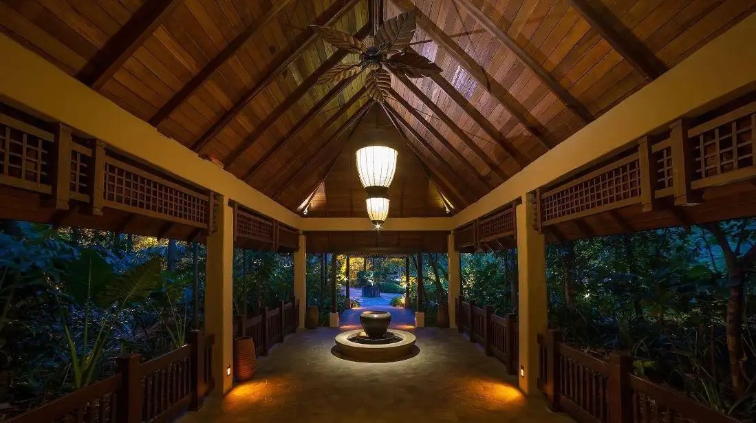 THE BANJARAN HOTSPRINGS RETREAT