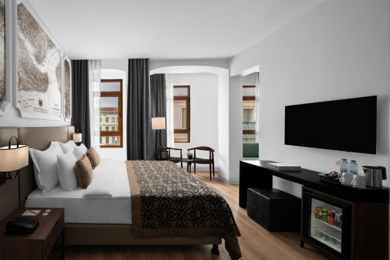 deluxe suite