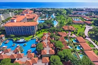 IC HOTELS GREEN PALACE