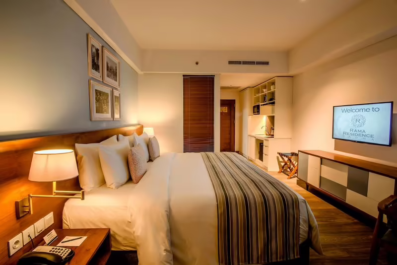 RAMA RESIDENCE PADMA