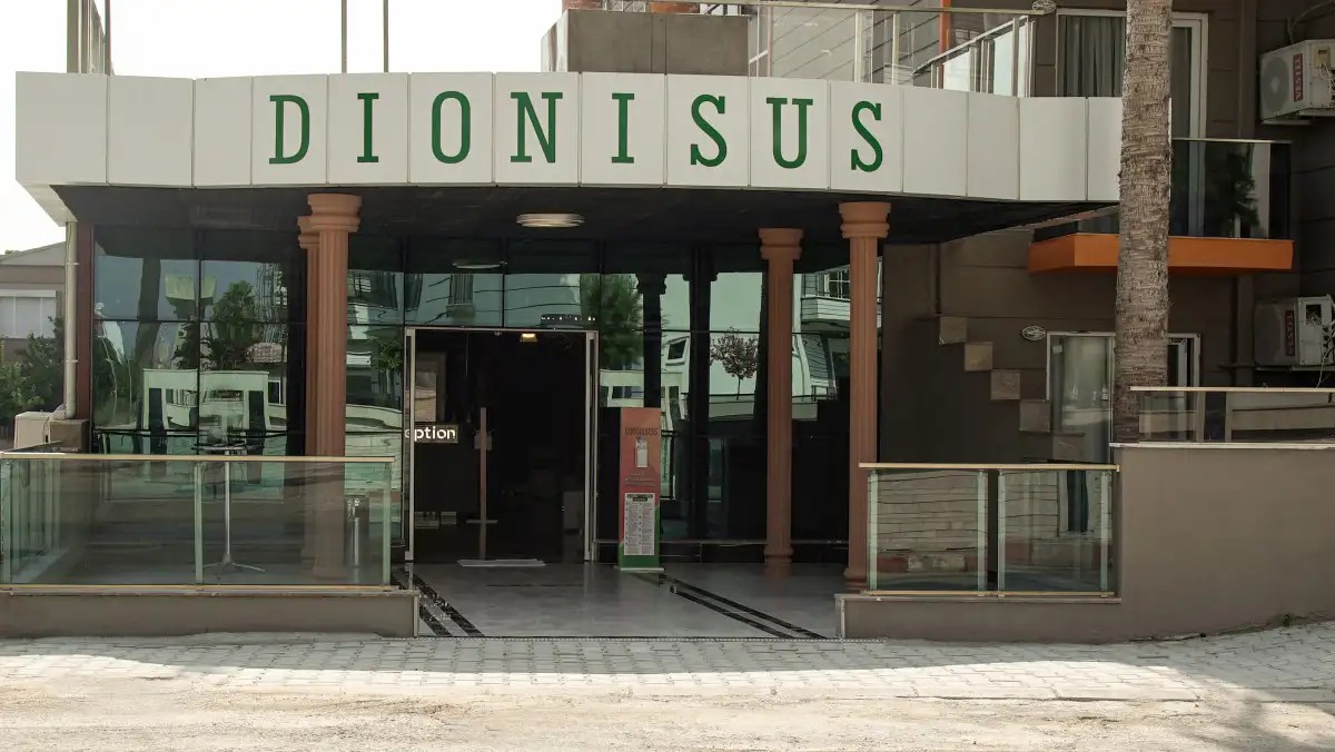 DIONISUS HOTEL BELEK (EX. WHITE ANGEL HOTEL)