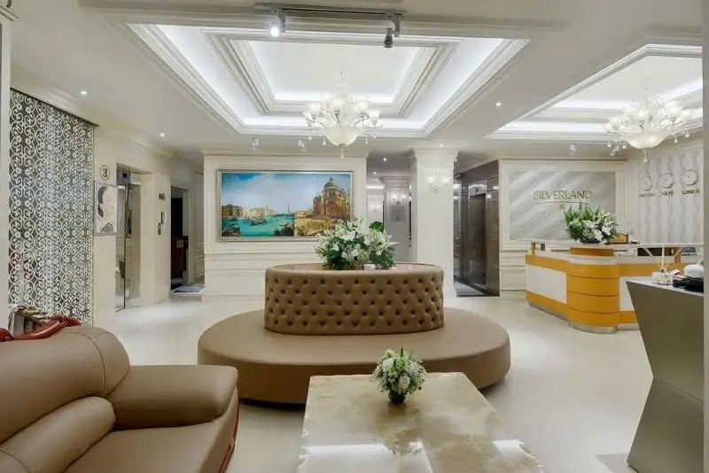 SILVERLAND SIL HOTEL & SPA