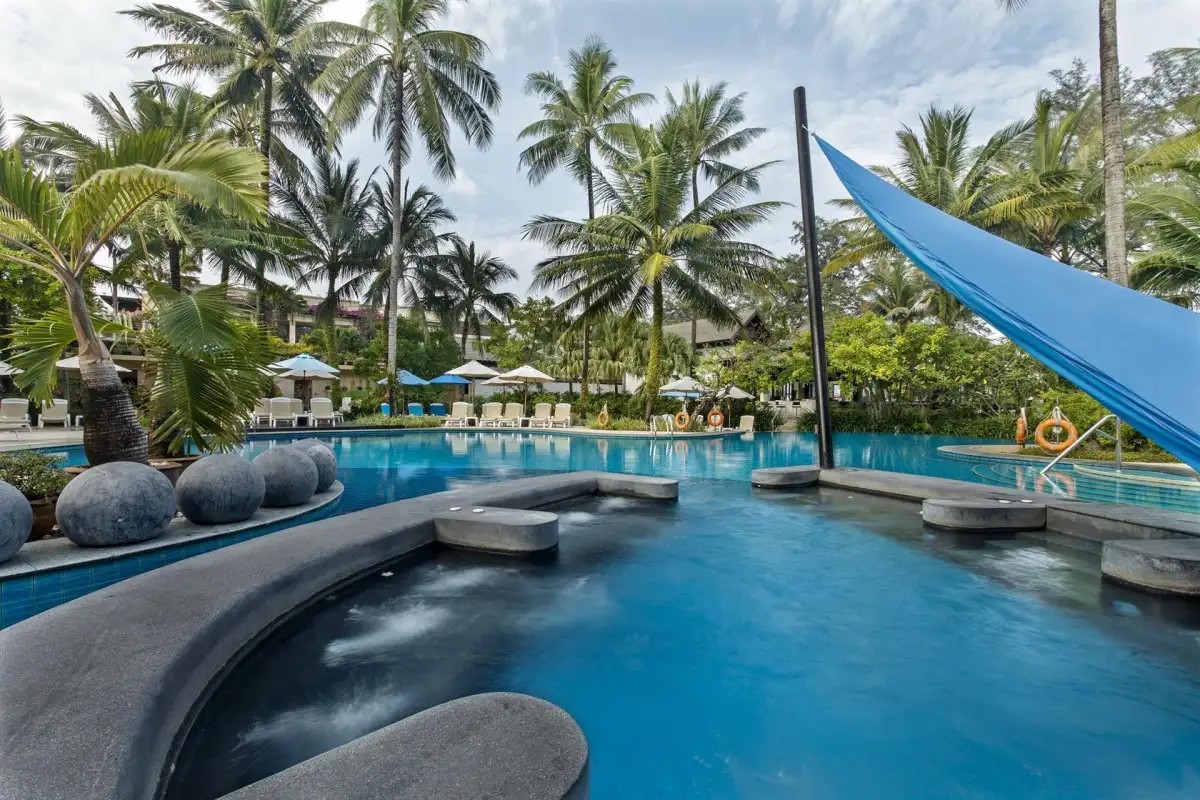 HOLIDAY INN RESORT PHUKET