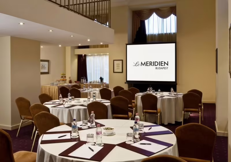 AL HABTOOR PALACE BUDAPEST (EX. THE RITZ-CARLTON)