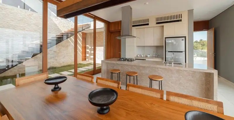 SELONG SELO RESORT & RESIDENCES - FOUR BEDROOM VILLA