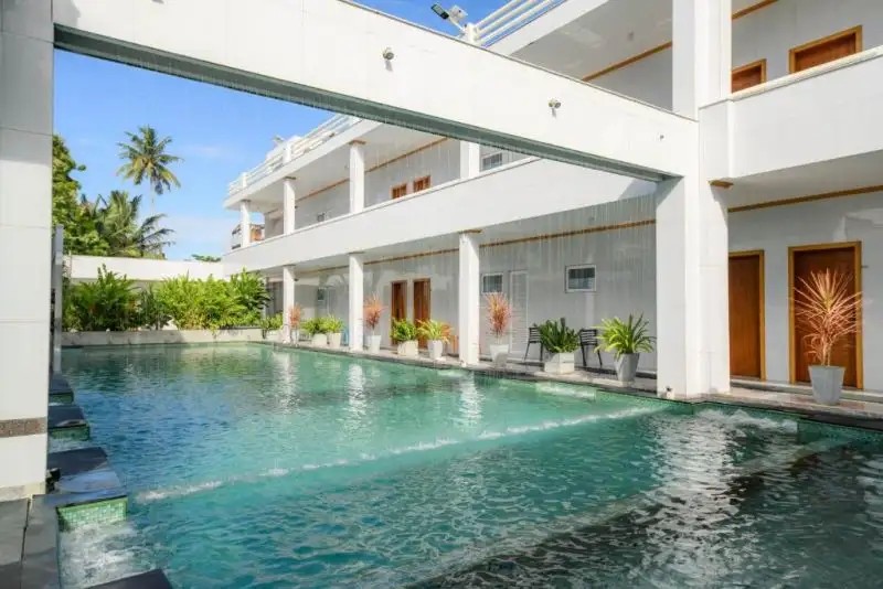 BOUGAINVILLEA BOUTIQUE VILLA