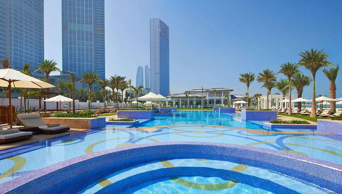 ST. REGIS ABU DHABI
