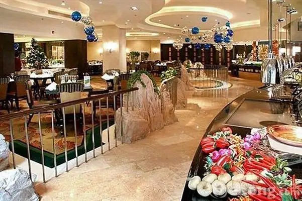 V-CONTINENT BEIJING PARKVIEW WUZHOU HOTEL