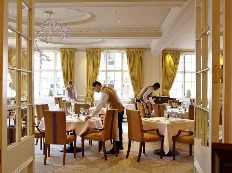 THE GORING