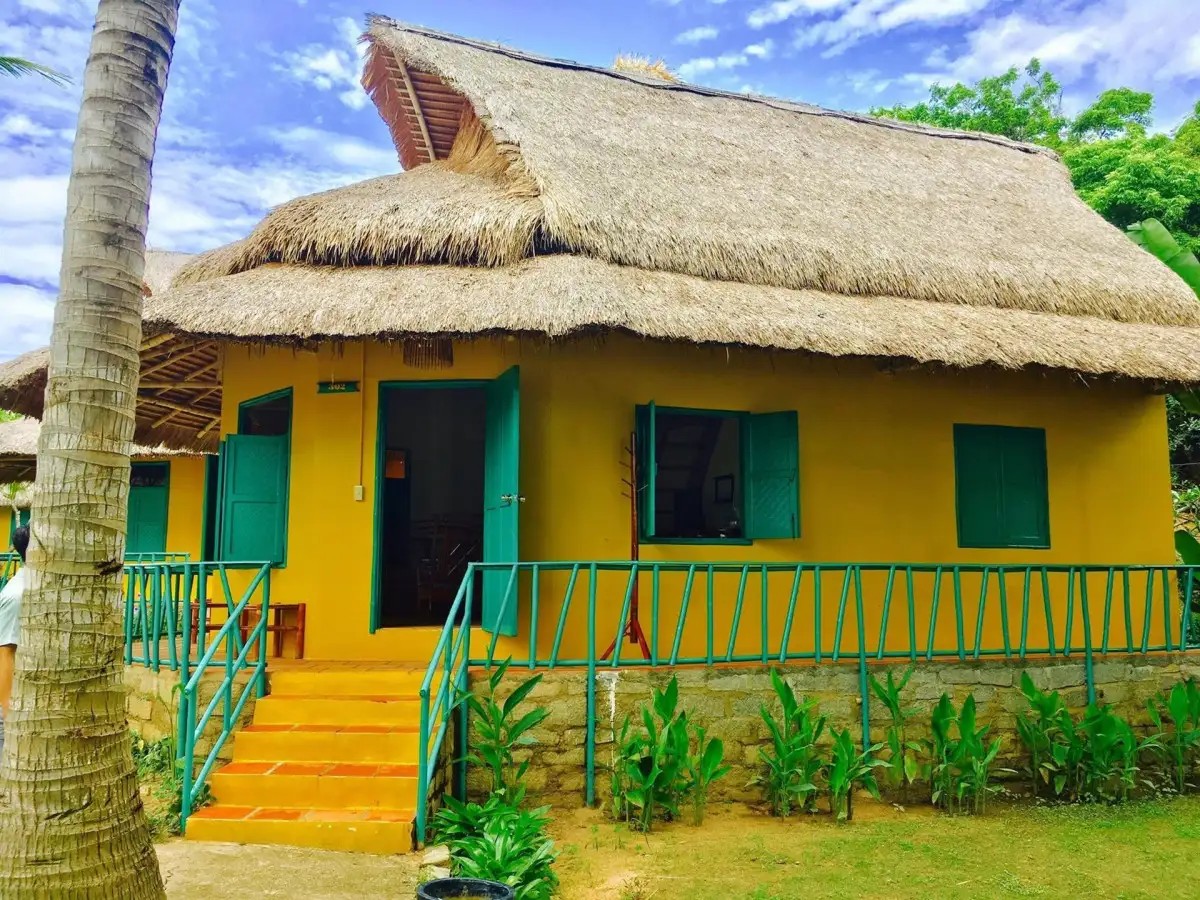 NAM CHAU BOUTIQUE RESORT