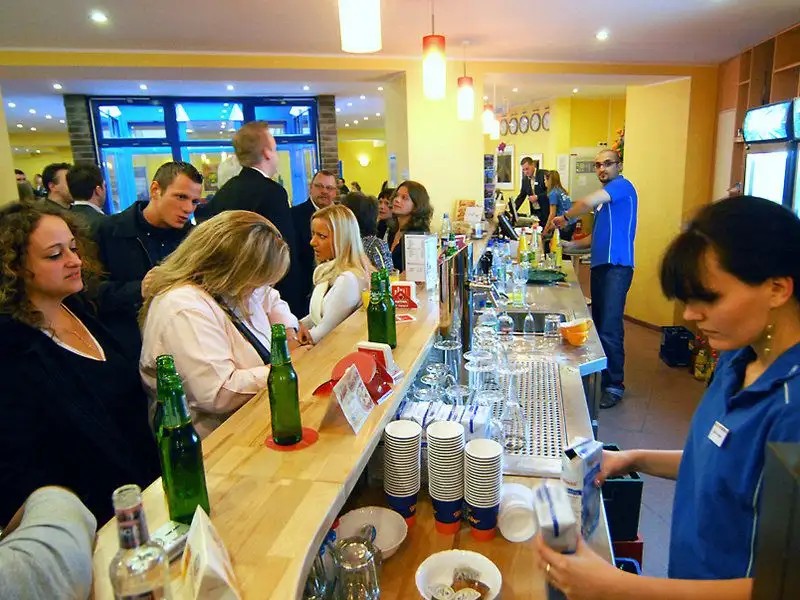 A&O HAMBURG HAUPTBAHNHOF