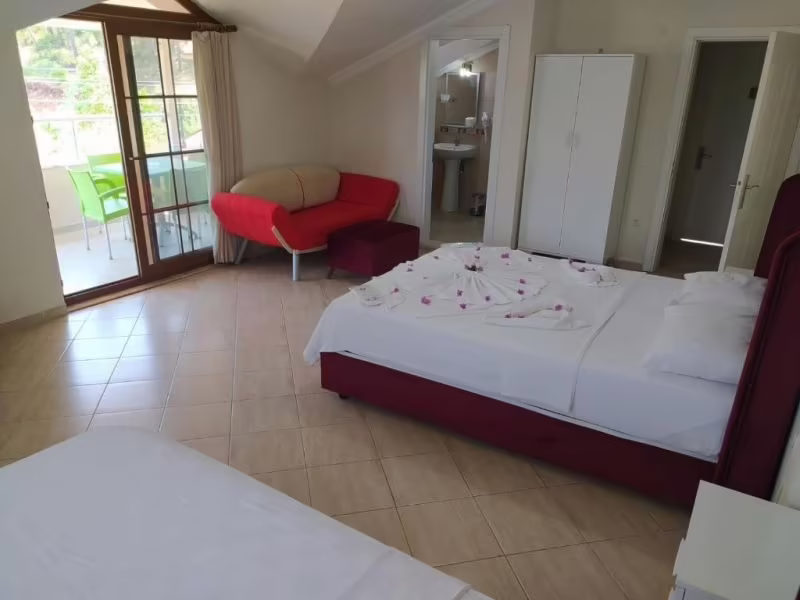 BUCAK APART HOTEL GOCEK & BEACH