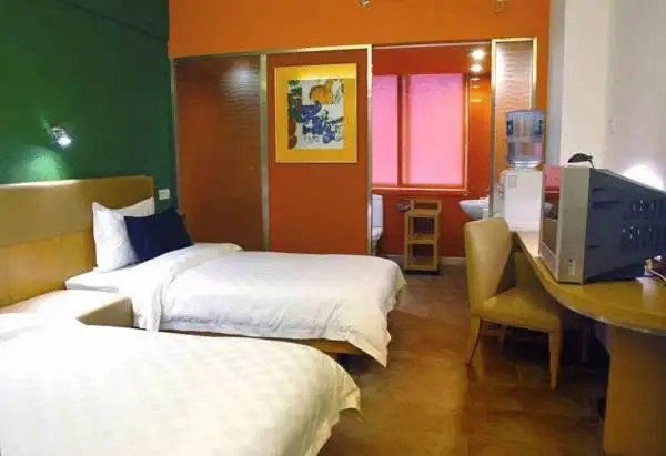 GARDEN INN LUOXI