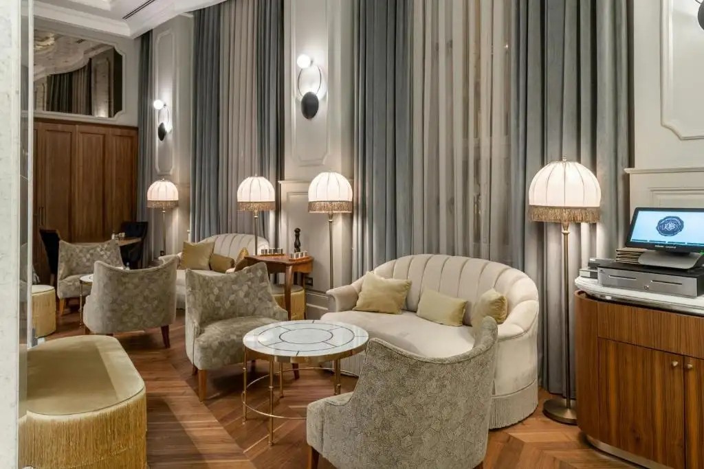 ORIENTBANK HOTEL ISTANBUL, AUTOGRAPH COLLECTION