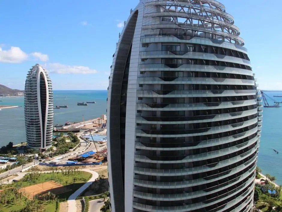 PHOENIX ISLAND RESORT SANYA