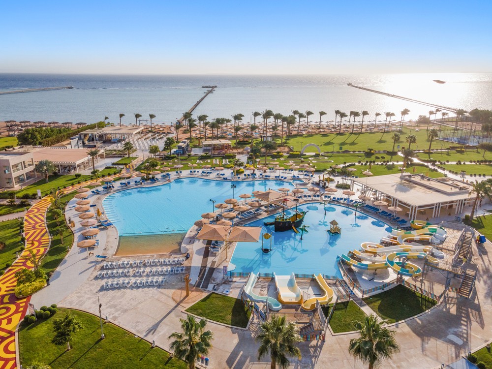 PICKALBATROS ROYAL MODERNA SHARM EL SHEIKH