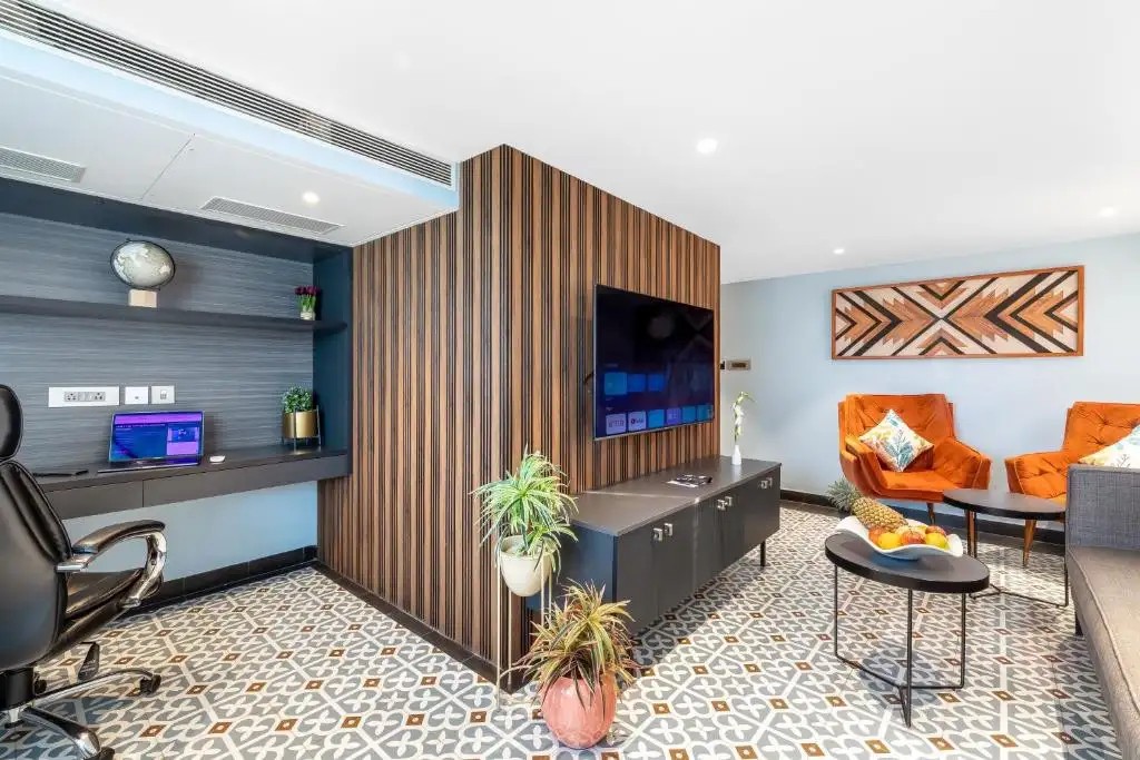 CLARION HOTEL OCEAN PALMS GOA (EX. QUALITY INN OCEAN PALMS GOA)