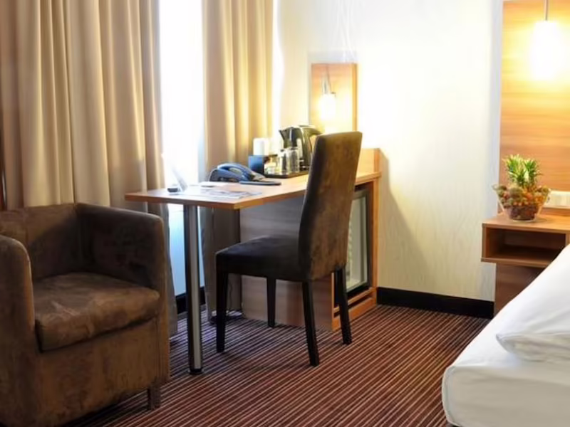 BEST WESTERN HOTEL CRISTAL