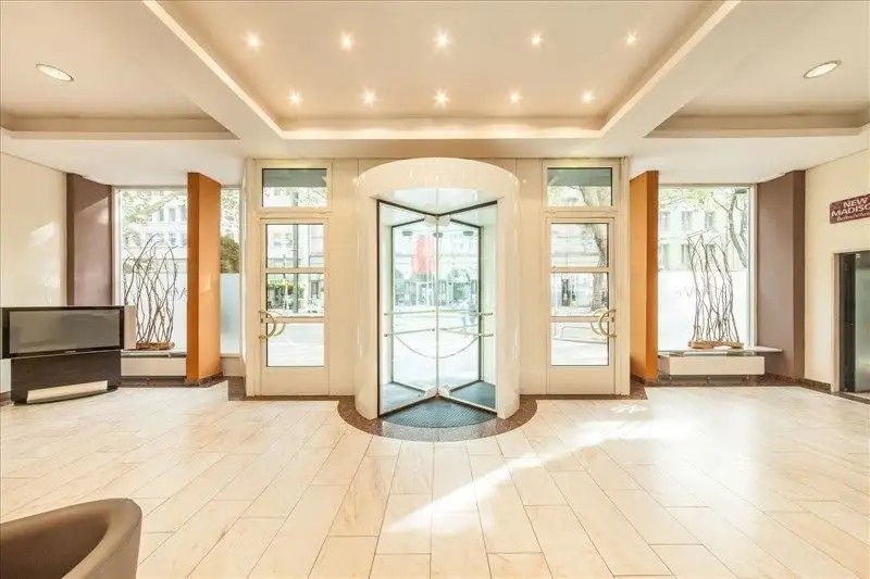 NOVUM BUSINESS HOTEL MADISON DUESSELDORF HAUPTBAHNHOF