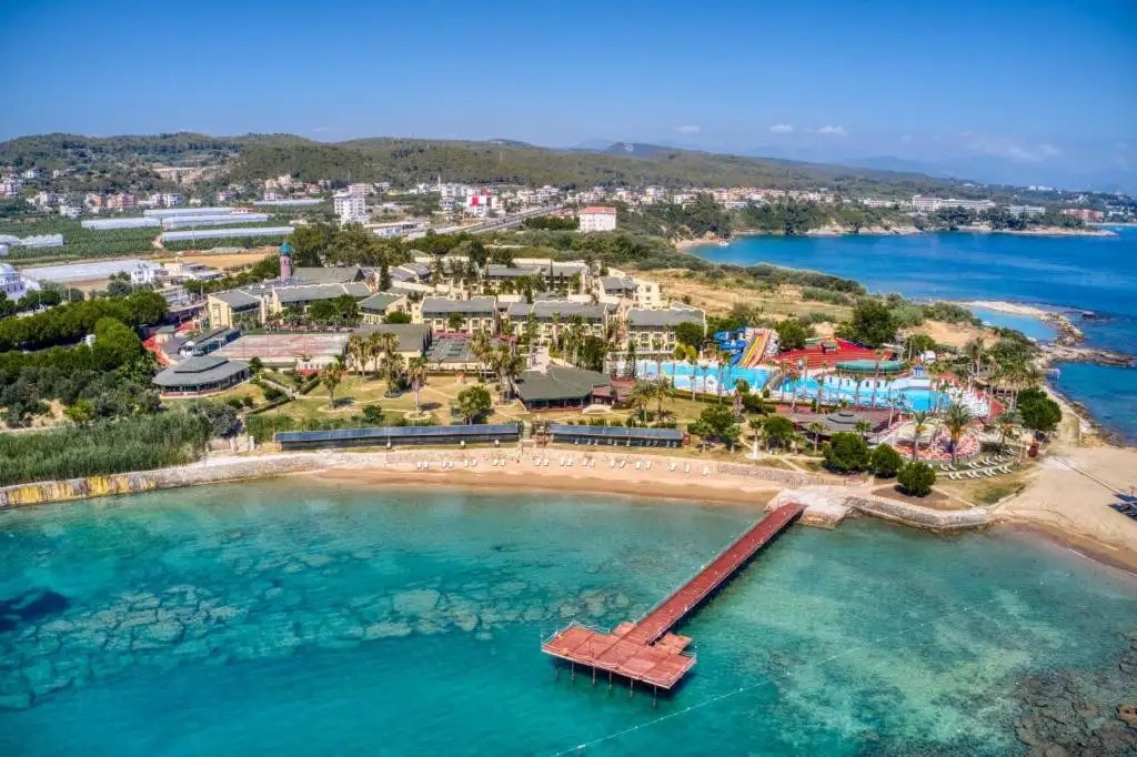 OZ HOTELS INCEKUM BEACH HOTEL