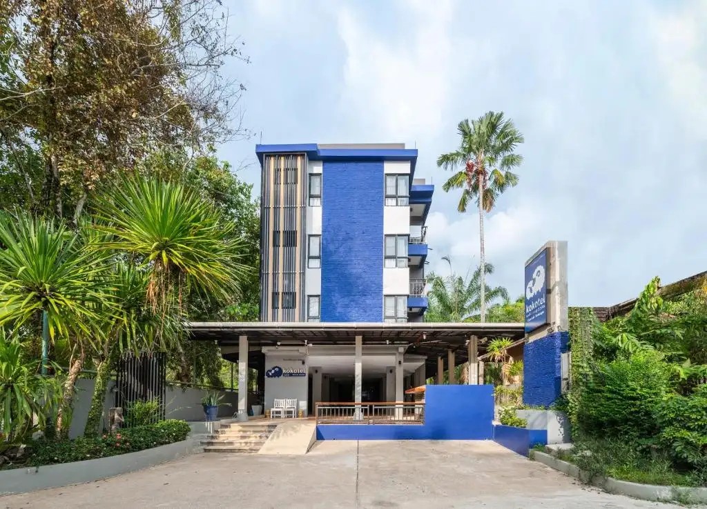 KOKOTEL KHAO LAK SEASCAPE