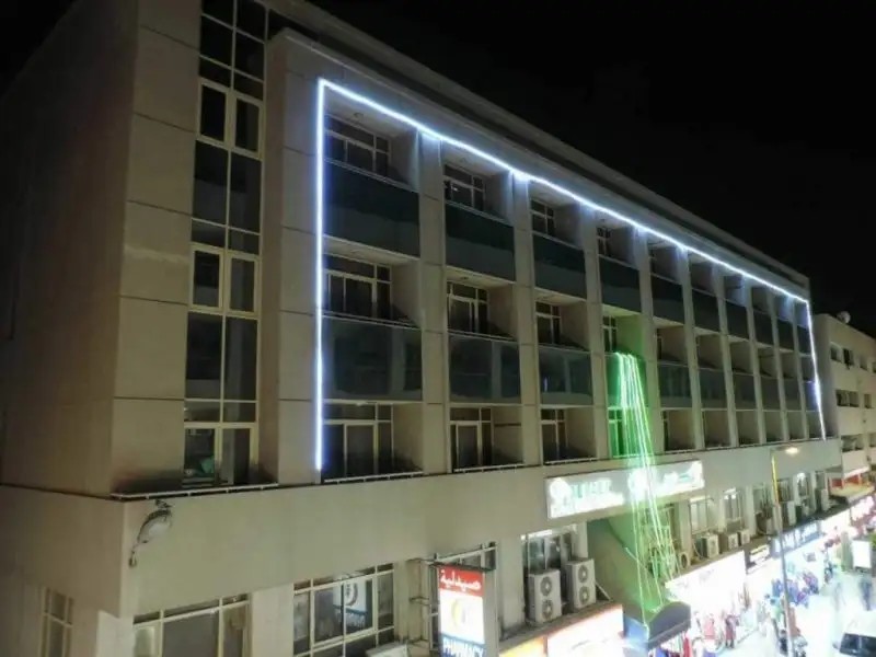 AL RAIEN HOTEL APARTMENT